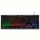 Клавіатура 2E Gaming KG300UB LED Ukr (2E-KG300UB) Black USB