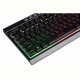 Клавіатура 2E Gaming KG300UB LED Ukr (2E-KG300UB) Black USB