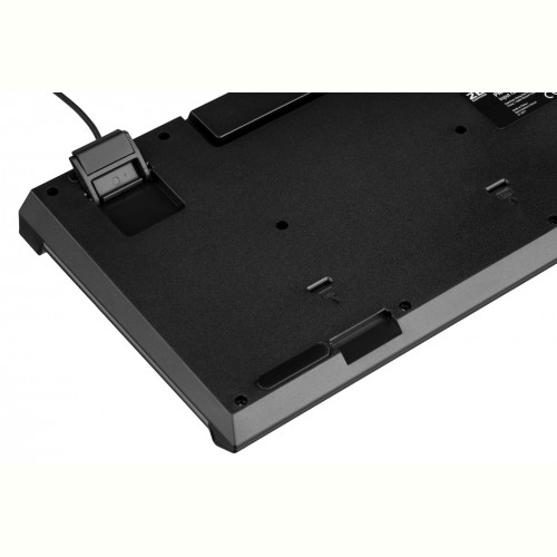 Клавіатура 2E Gaming KG300UB LED Ukr (2E-KG300UB) Black USB