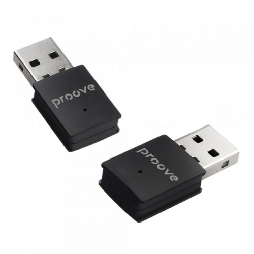 Бездротовий адаптер Proove Multilink Bluetooth + WIFI black Купити в Україні