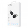 Бездротовий адаптер Proove Multilink Bluetooth + WIFI black Купити в Україні