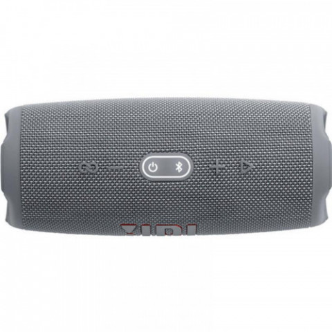 Акустична система JBL Charge 5 Gray (JBLCHARGE5GRY)
