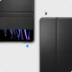 Чохол BeCover Tri Fold Hard для Apple iPad Air 13" M2 2024 Black (711471)