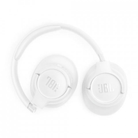 Bluetooth-гарнітура JBL Tune 730BT White (JBLT730BTWHT)