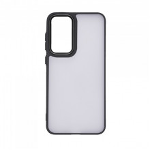 Чохол ArmorStandart Frame для Samsung A56 5G Black (ARM84815)
