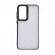 Чохол ArmorStandart Frame для Samsung A56 5G Black (ARM84815)
