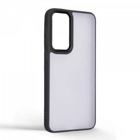 Чохол ArmorStandart Frame для Samsung A56 5G Black (ARM84815)