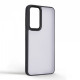 Чохол ArmorStandart Frame для Samsung A56 5G Black (ARM84815)