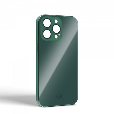 Чохол ArmorStandart Replica MagSafe для Apple iPhone 13 Pro Max Green (ARM76192)