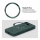 Чохол ArmorStandart Replica MagSafe для Apple iPhone 13 Pro Max Green (ARM76192)