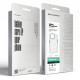 Чохол ArmorStandart Unit MagSafe для Apple iPhone 11 Matte Clear Silver (ARM74847)