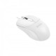 Миша дротова A4Tech OP-750S USB, біла