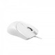 Миша дротова A4Tech OP-750S USB, біла