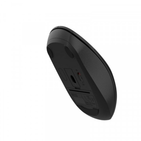 Миша бездротова A4Tech Fstyler FG16S (Black), USB, колір чорний