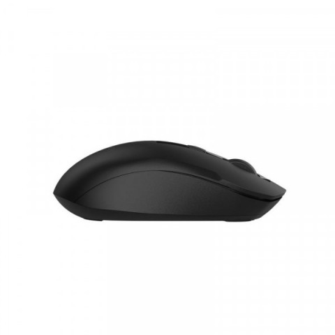 Миша бездротова A4Tech Fstyler FG16S (Black), USB, колір чорний