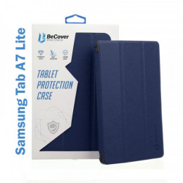 Чохол-книжка BeCover Smart для Samsung Galaxy Tab A7 Lite SM-T220/SM-T225 Deep Blue (706454)