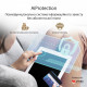 Wi-Fi Mesh-система Asus ZenWiFi XD4 Plus 3pk Black (90IG07M0-MO3C50)