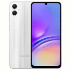 Смартфон Samsung Galaxy A05 4/128GB Silver (SM-A055FZSG)