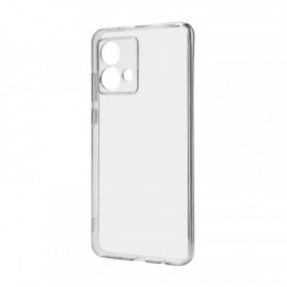 Чохол-накладка Armorstandart Air для Motorola Moto G84 Camera cover Transparent (ARM70886)