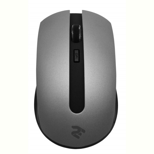 Мишка бездротова 2E MF217 WL Gray (2E-MF217WC) USB