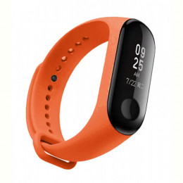 Ремінець Armorstandart для Xiaomi Mi Band 4/3 Orange (ARM51831)