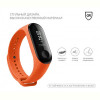 Ремінець Armorstandart для Xiaomi Mi Band 4/3 Orange (ARM51831)