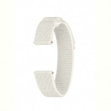 Ремінець Samsung Fabric Band Slim (S/M) для Galaxy Watch 4/4 Classic/5/5 Pro/6/6 Classic Sand (ET-SVR93SUEGEU)
