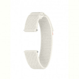 Ремінець Samsung Fabric Band Slim (S/M) для Galaxy Watch 4/4 Classic/5/5 Pro/6/6 Classic Sand (ET-SVR93SUEGEU)