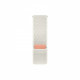 Ремінець Samsung Fabric Band Slim (S/M) для Galaxy Watch 4/4 Classic/5/5 Pro/6/6 Classic Sand (ET-SVR93SUEGEU)