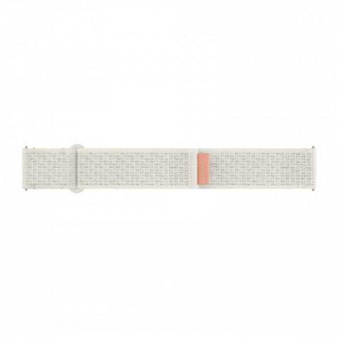 Ремінець Samsung Fabric Band Slim (S/M) для Galaxy Watch 4/4 Classic/5/5 Pro/6/6 Classic Sand (ET-SVR93SUEGEU)