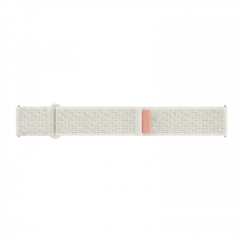 Ремінець Samsung Fabric Band Slim (S/M) для Galaxy Watch 4/4 Classic/5/5 Pro/6/6 Classic Sand (ET-SVR93SUEGEU)