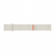 Ремінець Samsung Fabric Band Slim (S/M) для Galaxy Watch 4/4 Classic/5/5 Pro/6/6 Classic Sand (ET-SVR93SUEGEU)