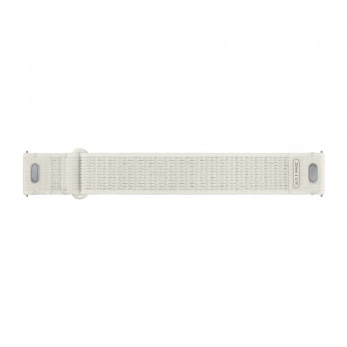 Ремінець Samsung Fabric Band Slim (S/M) для Galaxy Watch 4/4 Classic/5/5 Pro/6/6 Classic Sand (ET-SVR93SUEGEU)