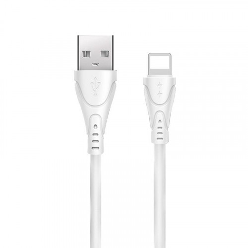 Кабель XoKo SC-112i USB-Lightning, 1 м White (XK-SC-112i-WH)