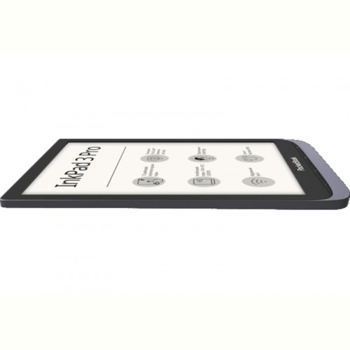 Електронна книга PocketBook InkPad3 Pro 740 Metallic Grey (PB740-2-J-WW)