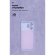 Чохол ArmorStandart ICON для Tecno Spark 40 4G Camera cover Lavender (ARM87937)