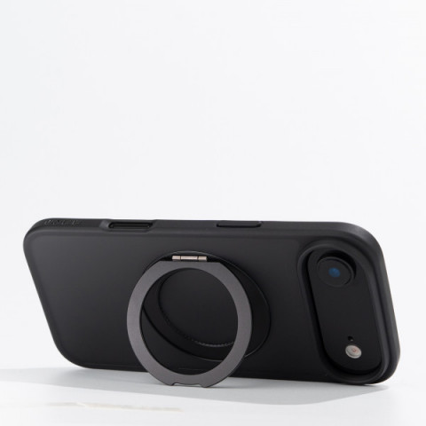 Чохол ArmorStandart Unit Stand2 для Apple iPhone 17 Air Black (ARM86341)