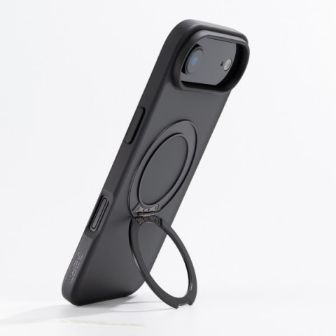 Чохол ArmorStandart Unit Stand2 для Apple iPhone 17 Air Black (ARM86341)