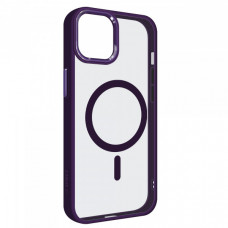 Чохол ArmorStandart Unit MagSafe для Apple iPhone 12/12 Pro Purple (ARM74851)