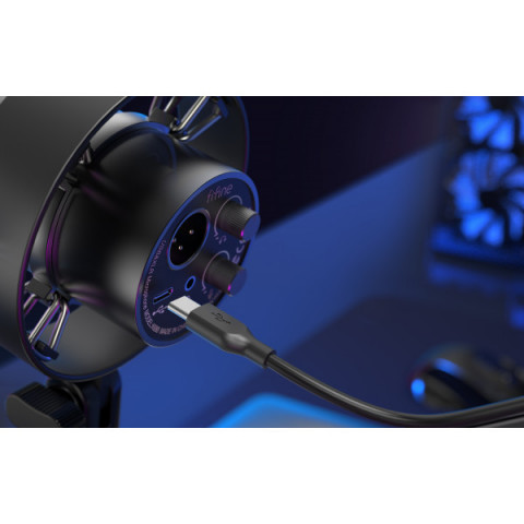 XLR Мікрофон Fifine K688 Купити в Україні