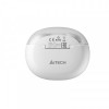 Bluetooth-гарнітура A4Tech B27 Grayish White