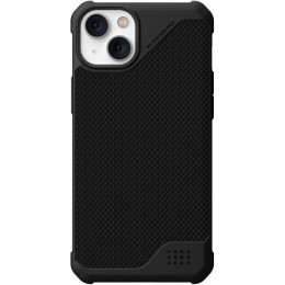 Чохол UAG для Apple iPhone 14 Plus Metropolis LT Magsafe, Kevlar Black