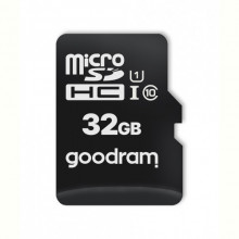 Карта пам`ятi MicroSDHC 32GB UHS-I Class 10 GOODRAM (M1A0-0320R12)
