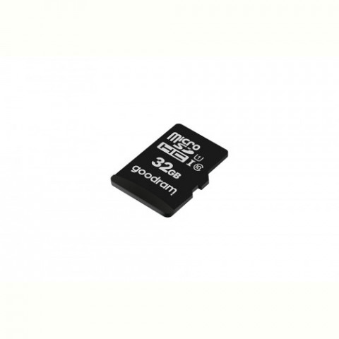 Карта пам`ятi MicroSDHC 32GB UHS-I Class 10 GOODRAM (M1A0-0320R12)