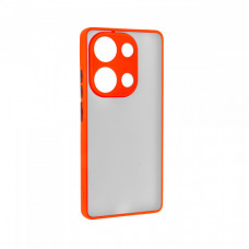 Чохол ArmorStandart Frosted Matte для Xiaomi Redmi Note 14S 4G Red (ARM85111)