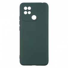 Чохол ArmorStandart ICON для Xiaomi Redmi 10C Camera cover Dark Green (ARM61311)