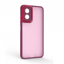 Чохол ArmorStandart Shade для OPPO A18 4G / A38 4G Wine Red (ARM73438)