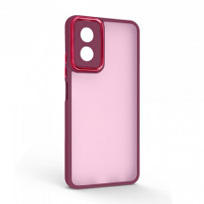 Чохол ArmorStandart Shade для OPPO A18 4G / A38 4G Wine Red (ARM73438)