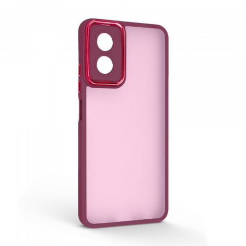 Чохол ArmorStandart Shade для OPPO A18 4G / A38 4G Wine Red (ARM73438)