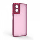 Чохол ArmorStandart Shade для OPPO A18 4G / A38 4G Wine Red (ARM73438)